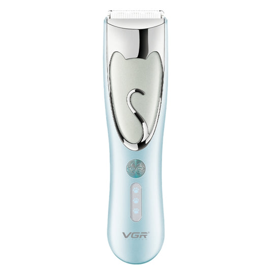 VGR V-203 Cortadora De Cabello Para Mascotas IPX7 Resistente