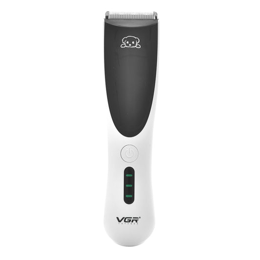 VGR V-232 Pet Barber Cortadora De Cabello Eléctrica Cuchilla Cerámica