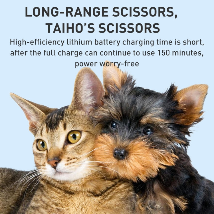 VGR V-232 Pet Barber Cortadora De Cabello Eléctrica Cuchilla Cerámica