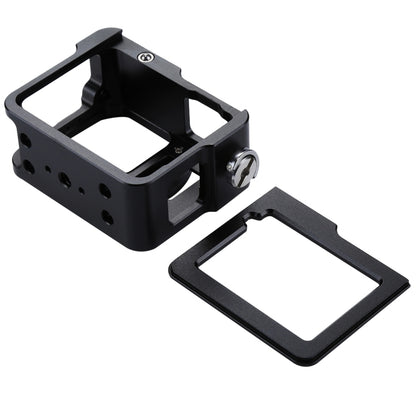 PULUZ Jaula Protectora CNC Para GoPro HERO 2018 Lente UV 52 Mm