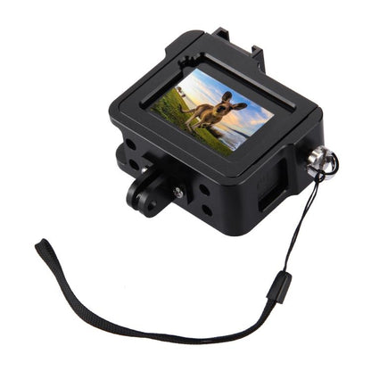 PULUZ Jaula Protectora CNC Para GoPro HERO 2018 Lente UV 52 Mm