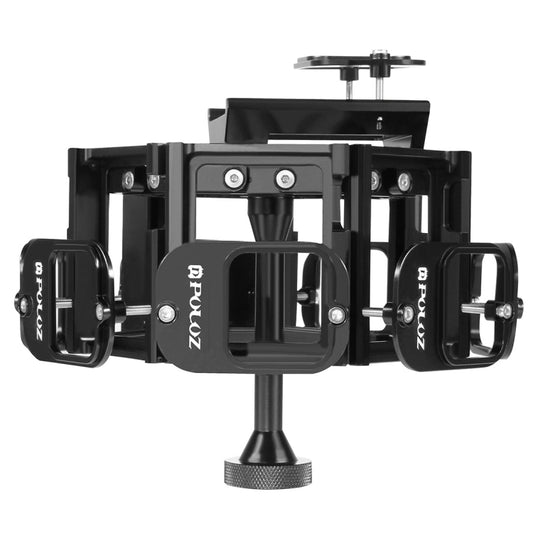 PULUZ 8 En 1 Jaula CNC Panorámica Para GoPro HERO7-6-5