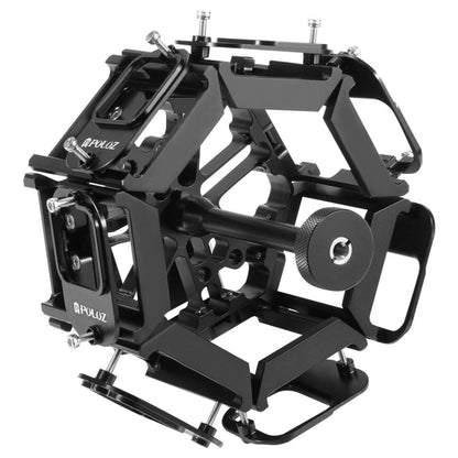 PULUZ 8 En 1 Jaula CNC Panorámica Para GoPro HERO7-6-5