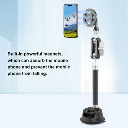 PULUZ Soporte Magnético Coche Tableta Teléfono 360Grados
