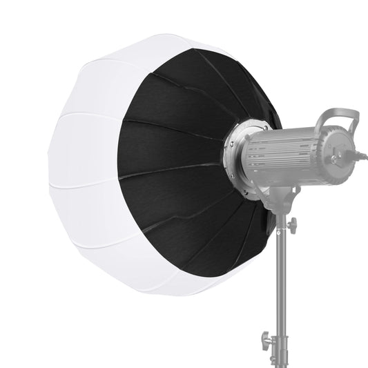 PULUZ 65cm Softbox SpeedLite Montaje Bowens Luz Fotografía