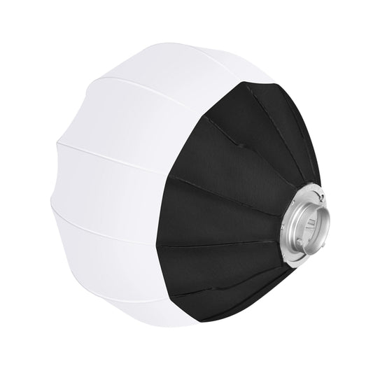 PULUZ 65cm Softbox SpeedLite Montaje Bowens Luz Fotografía