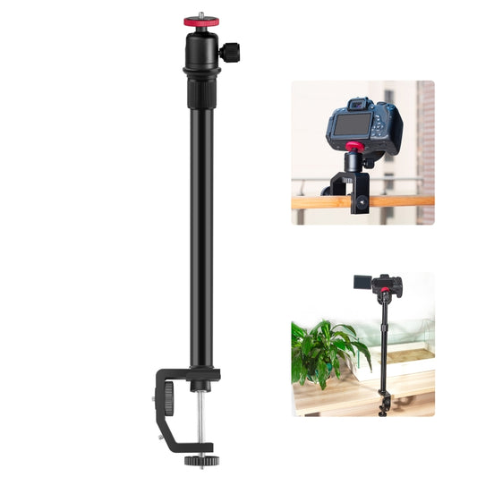 PULUZ C Monopié Iluminación 33-60 cm Cabezal Esférico