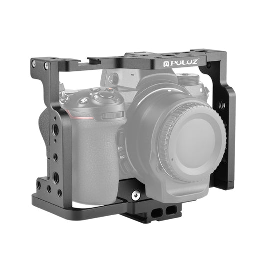 PULUZ Jaula de Cámara para Nikon Z6 Z7 Protección Total