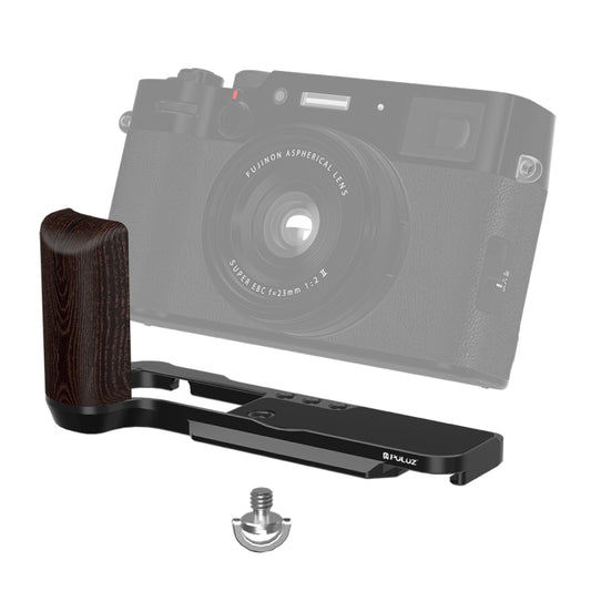 PULUZ X100VI L Placa Soporte Para Fujifilm Desmontable