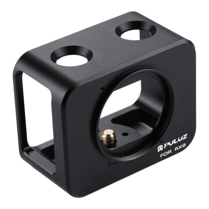 PULUZ Sony RX0 Jaula Protectora CNC Aluminio Filtro UV 37mm