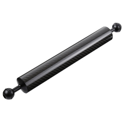 Puluz Brazo Flotante De Fibra De Carbono Bolas Dobles
