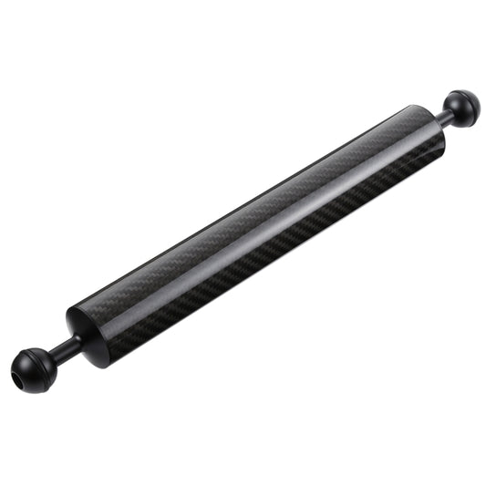 Puluz Brazo Flotante De Fibra De Carbono Bolas Dobles