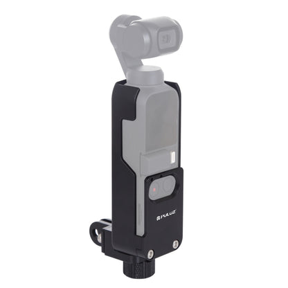 PULUZ DJI Osmo Pocket Carcasa CNC de Aluminio Enfriamiento