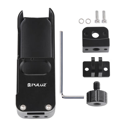PULUZ DJI Osmo Pocket Carcasa CNC de Aluminio Enfriamiento