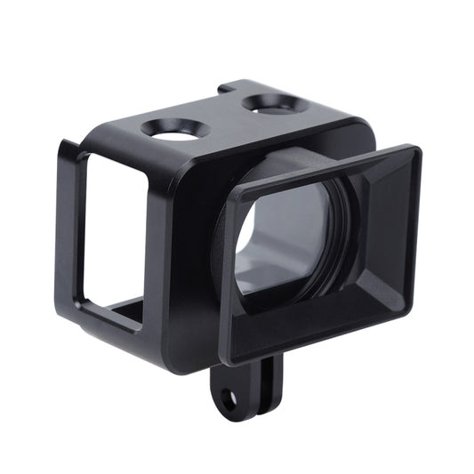 PULUZ Jaula Protectora Para Sony RX0 RX0 II Filtro UV 37 mm