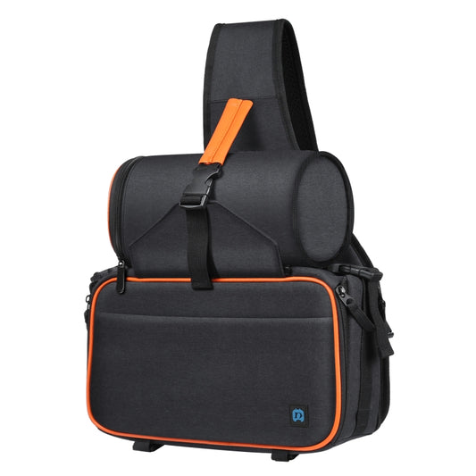 PULUZ Bolso Cámara SLR Triangular Mochila Impermeable