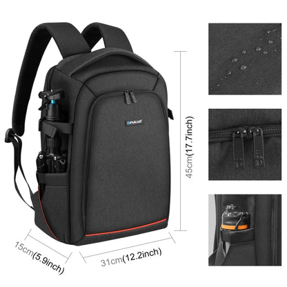 PULUZ Mochila Para Cámara DJI Ronin SC Impermeable Plus
