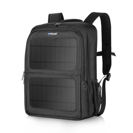 PULUZ Mochila Para Cámara Portátil Con Energía Solar