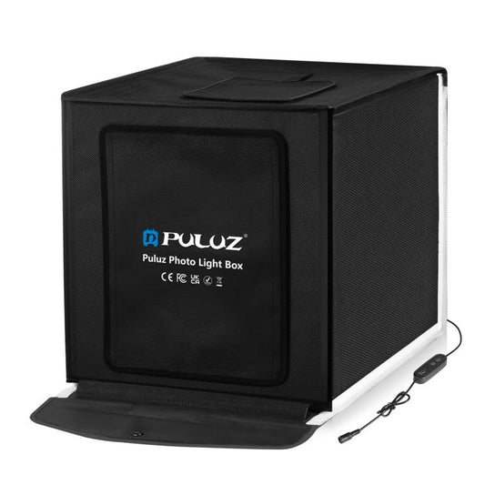 PULUZ 40cm Foldable Studio Kit Portátil Iluminación 5500K