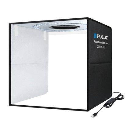PULUZ Caja de Luz Fotográfica 40 cm Brillo Ajustable