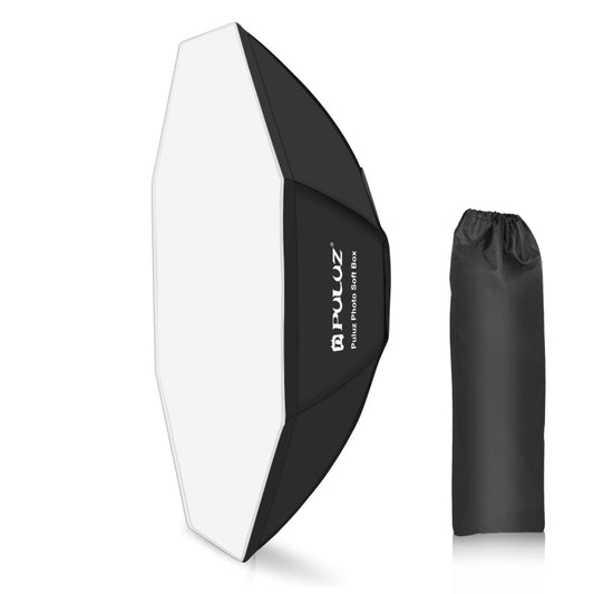 PULUZ 95cm Speedlite Softbox Octogonal Bowens Montaje Kit