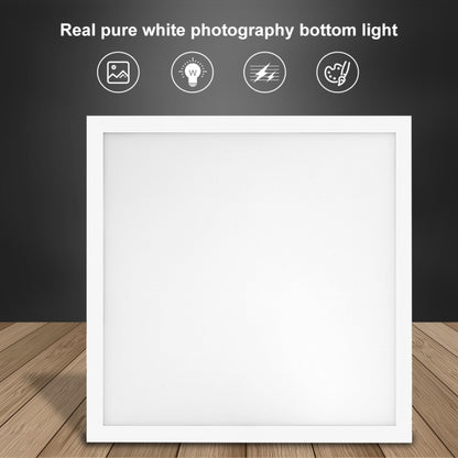 PULUZ 38cm 1200LM LED Panel de Fotografía Sin Sombras