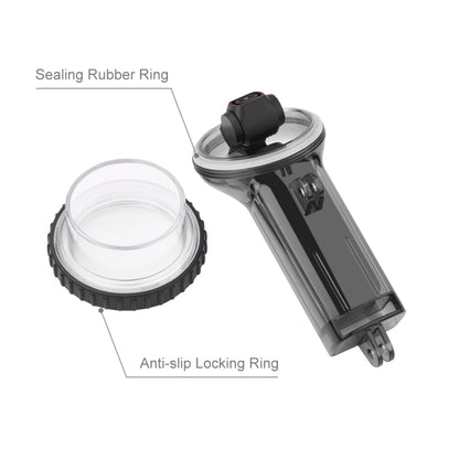 PULUZ DJI Osmo Pocket 2 Funda Subacuática 60m Profundidad