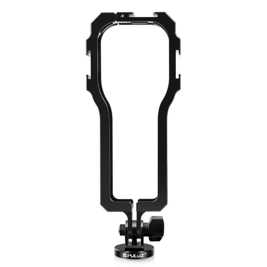 PULUZ Insta360 ONE RS 1 Inch Cage Jaula con Zapata Fría