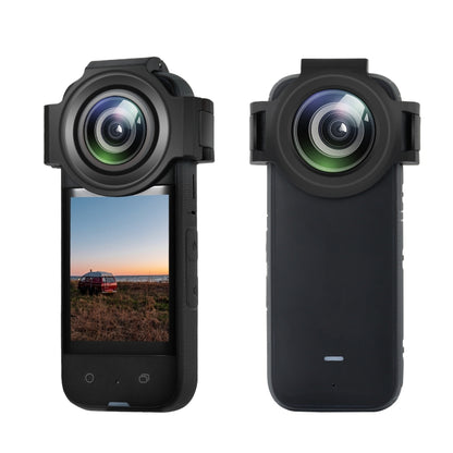 Insta360 X3 Accesorio Lente Protector Vidrio 9H PULUZ
