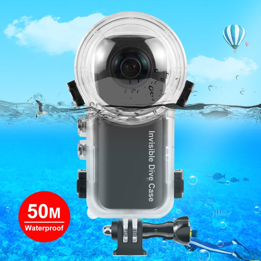 Insta360 X3 Estuche De Buceo Impermeable 50m Para Cámara PULUZ