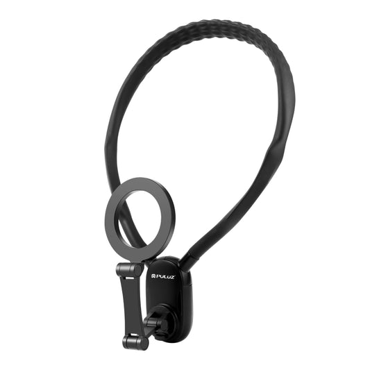 PULUZ Soporte cuello magnético para GoPro y teléfonos