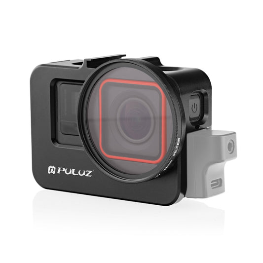 PULUZ Insta360 Ace Pro Jaula 52mm Filtro UV Adaptador