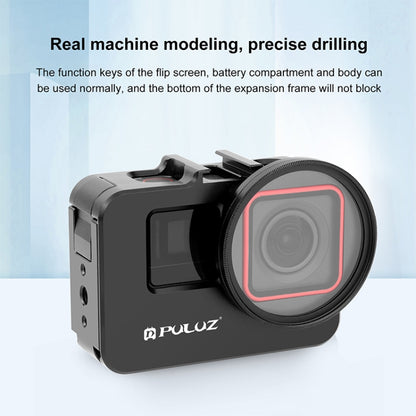 PULUZ Insta360 Ace Pro Jaula 52mm Filtro UV Adaptador