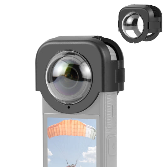 PULUZ Insta360 X4 Protector De Lente Vidrio Templado 9H