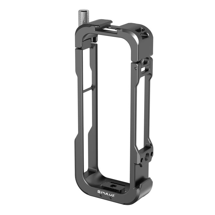 PULUZ Insta360 X4 Carcasa Protectora de Metal Aluminio CNC