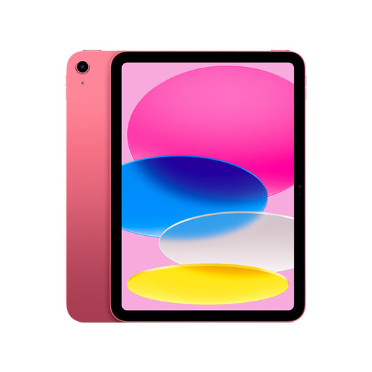 Apple iPad 10.9 (2022) 256GB Wifi (Pink) USA Spec MPQC3LL/A