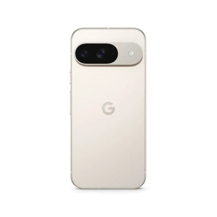 Google Pixel 9 Teléfono Inteligente Porcelian 12GB+128GB 5G eSIM Ready
