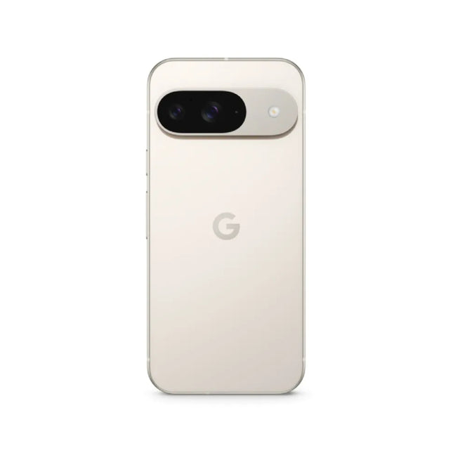 Google Pixel 9 Teléfono Inteligente Porcelian 12GB+128GB 5G eSIM Ready