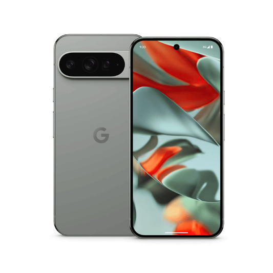 Google Pixel 9 Pro Single Sim + eSim 128GB 5G (Hazel) USA Spec