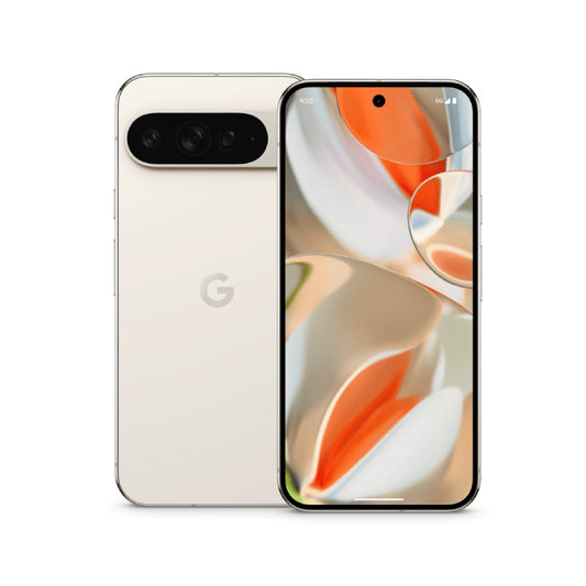 Google Pixel 9 Pro Dual Sim 512GB 5G Cámara de 50MP Color Porcelana
