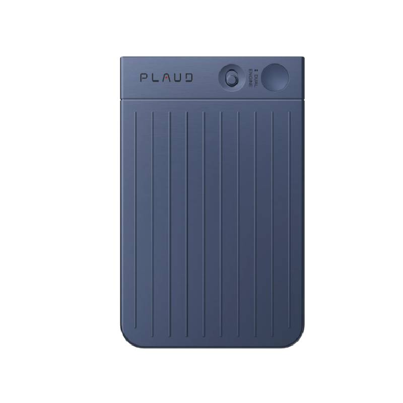 Plaud Note ChatGPT Grabadora de Voz AI Activada HK Color Azul Marino 32GB de Almacenamiento