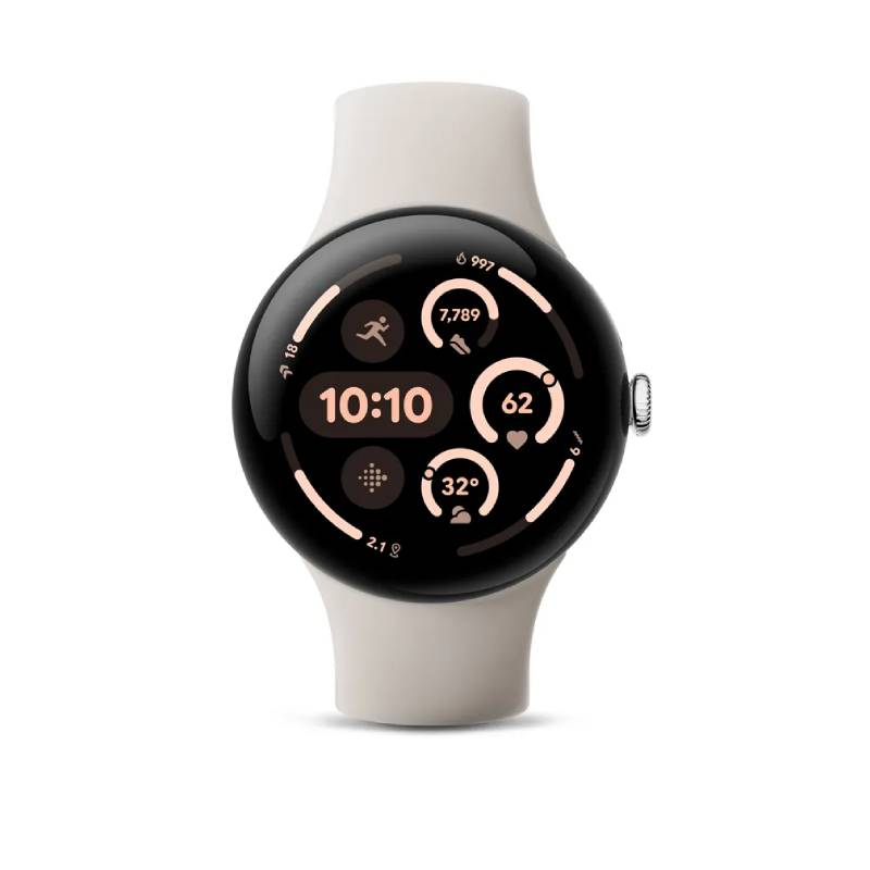 Google Pixel Watch 3 Reloj Inteligente 45mm Bluetooth WiFi