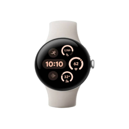 Reloj Google Pixel 3 41mm Bluetooth/WiFi Plata Activa