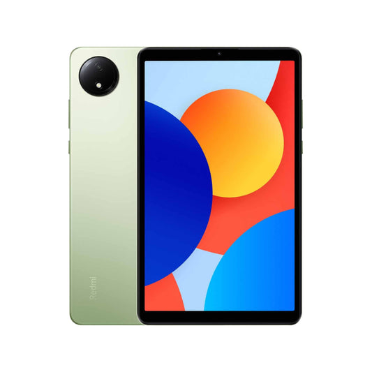 Xiaomi Redmi Pad SE 8.7 Tablet 6GB RAM 128GB Wifi Verde