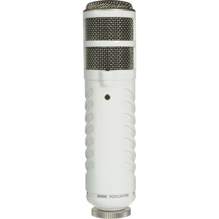 RODE Podcaster Studio Kit Micrófono USB con Boom Arm y Shock Mount