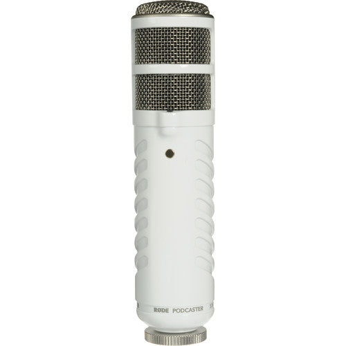 RODE Podcaster Studio Kit Micrófono USB con Boom Arm y Shock Mount