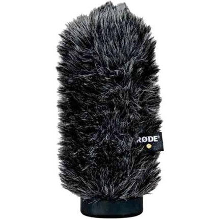 RODE NTG1 Micrófono Shotgun Kit con Windshield Deluxe y filtro Low-Cut 80 Hz