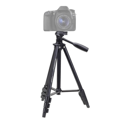 YUNTENG VCT-681 Trípode Para Cámaras Altura Máxima 138 cm