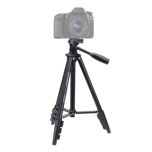 YUNTENG VCT-681 Trípode Para Cámaras Altura Máxima 138 cm