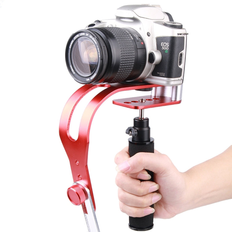 Debo UF-007H Estabilizador De Video Para Cámara Peso 2,1Lb